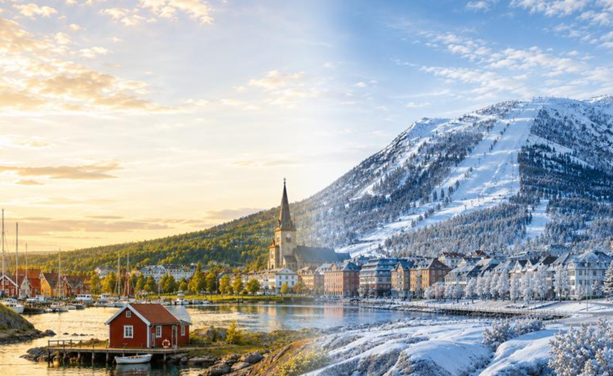 Institutionalisera svensk destinationsutveckling!